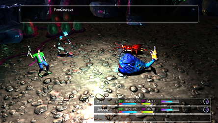 NetSpace Saga Ep.1 screenshot 5