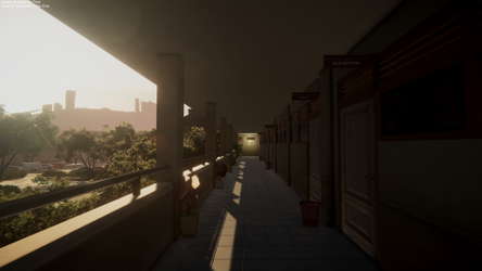 Pulang Insanity - Director's Cut screenshot 5