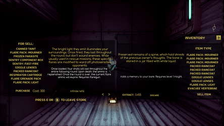 Mourn-born screenshot 8
