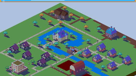 Where Noble Plans Lie screenshot 6