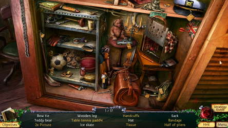 Dark Mysteries: The Soul Keeper Collector's Edition screenshot 4