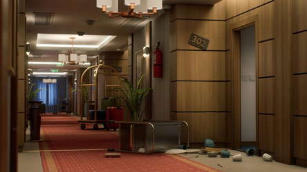 The Wrong Floor screenshot 1