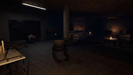 The haunted hospice screenshot 9