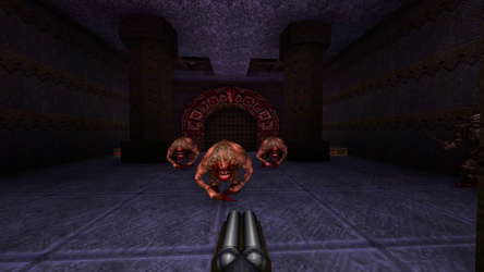 Quake screenshot 4