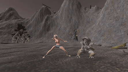FIGHT FOR YOUR RESURRECTION VR screenshot 8