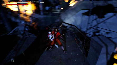 DEMON DARK I screenshot 4
