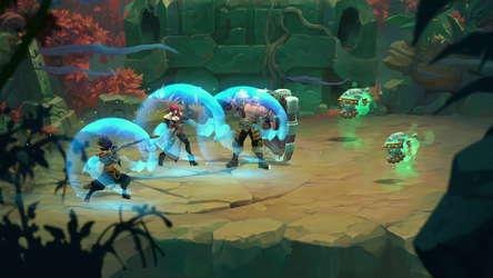 Ruined King: A League of Legends Story™ screenshot 4