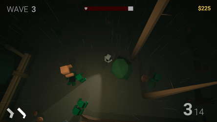 Zombie camping screenshot 7