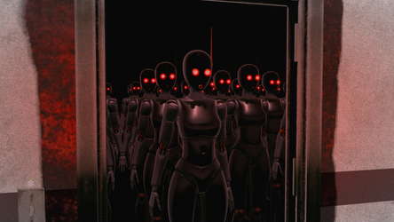 Robot Anomaly screenshot 3