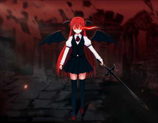 东方心之解束~Saving from the devil screenshot 4