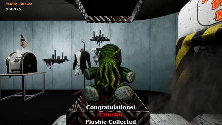Manny's Murderous Movie Theater - The Snackbar Simulator screenshot 3