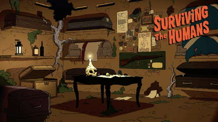 Surviving The Humans screenshot 1