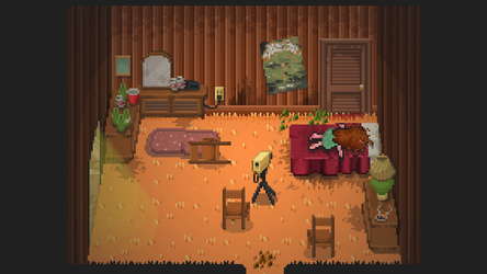 Nobody's Home screenshot 1