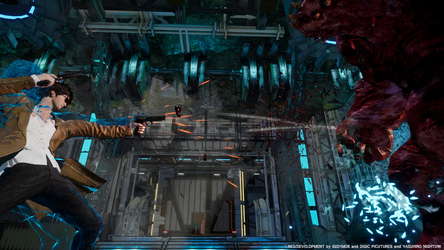 Gungrave G.O.R.E screenshot 16