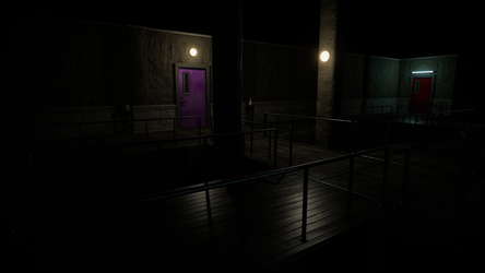 Red Door Ylw Door screenshot 9