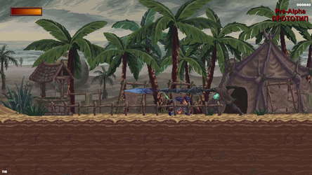 Jaderaze Inferno screenshot 8