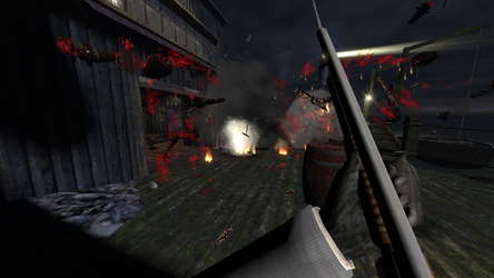 Gloomwood screenshot 1