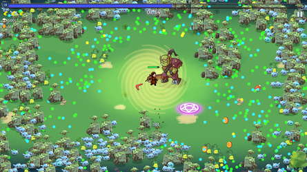 Legendary Heroes Survivors screenshot 4