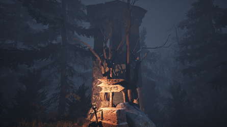 Code Alkonost: Awakening of Evil screenshot 3
