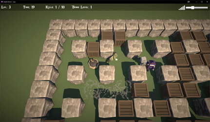 Goblin Boom screenshot 1