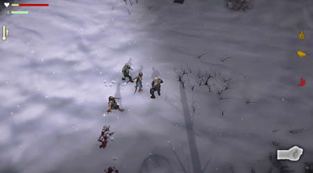 Frozen State screenshot 17