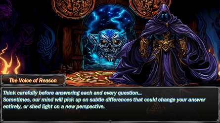 The Test: Reality Check screenshot 3