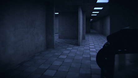 HorrorCore: Maze and Pools of Horror screenshot 5