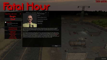 Fatal Hour: Petroleum screenshot 2