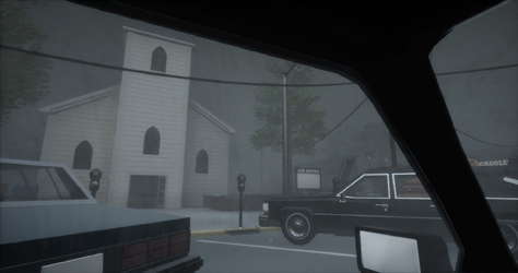 Survival & Horror: The Damned City screenshot 13