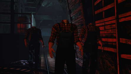 Ghost Town Mine Ride & Shootin' Gallery screenshot 5