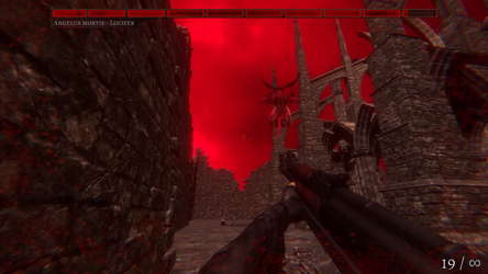 Saving Grace screenshot 17