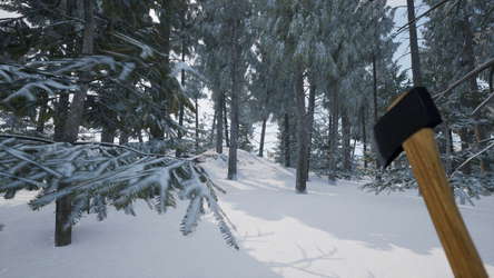 Lonely Christmas screenshot 7