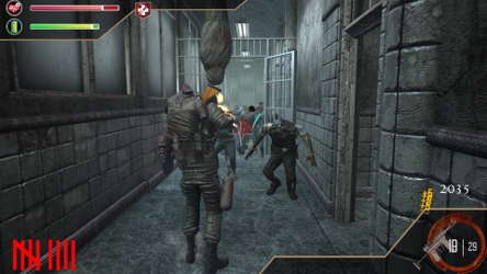 The Chronicles: Wasteland Assault screenshot 4