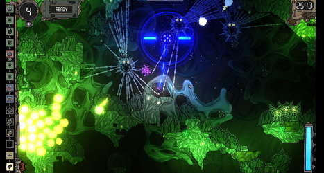 CleanFall screenshot 3