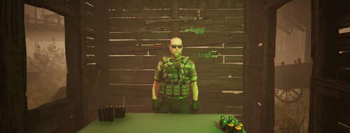 Hunter Moonstrike : Ai NPCs version screenshot 10
