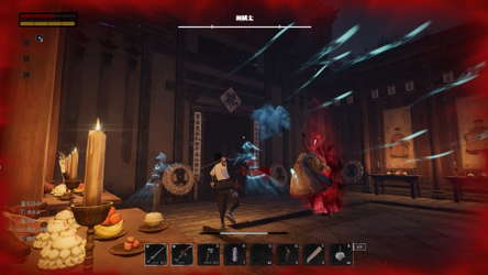 AsHes screenshot 1