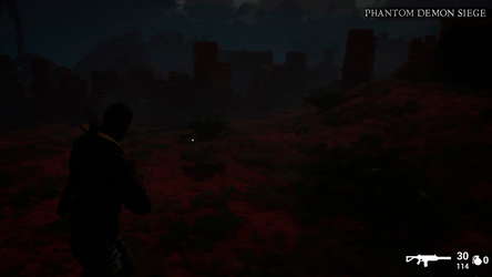 Phantom Demon Siege screenshot 1