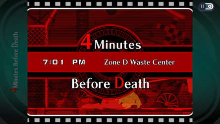 Ghost Trick: Phantom Detective screenshot 4