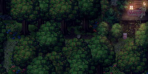 Nyakori's Rabbit Doll screenshot 3