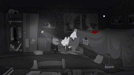 Bear With Me - Episode One screenshot 7