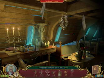 Jane Angel 2: Fallen Heaven screenshot 2