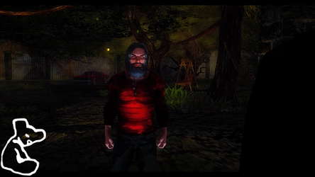 Johnny Boy: Red Moon's Kiss - Episode 1 screenshot 5