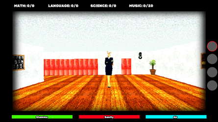 Angelica's Chaotic Hardcore School screenshot 4