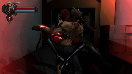 BloodRayne 2: Terminal Cut screenshot 9
