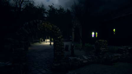 The Gladhollow Nasties screenshot 2