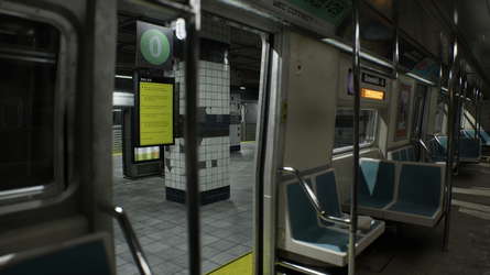 Departed screenshot 1