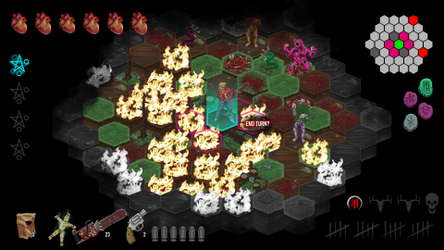 Living the Nightmare screenshot 12