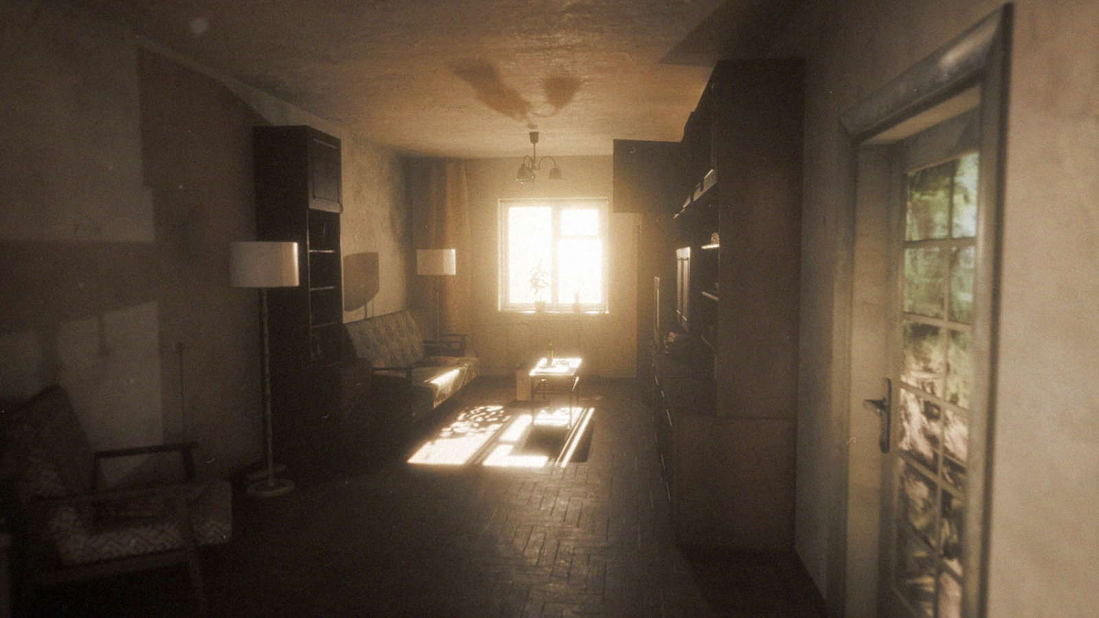 No Return screenshot