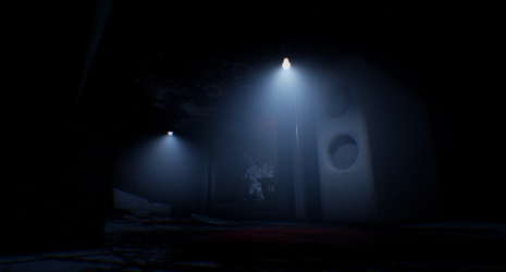 SCP: Mr. Jupiter screenshot 6