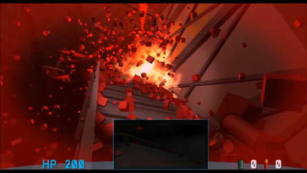 Visceral Cubes screenshot 1